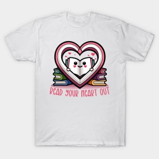 Read Your Heart Out T-Shirt